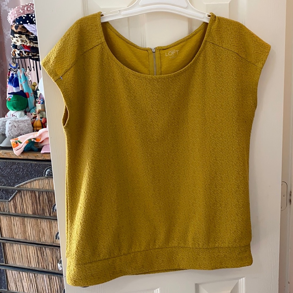 Loft work top